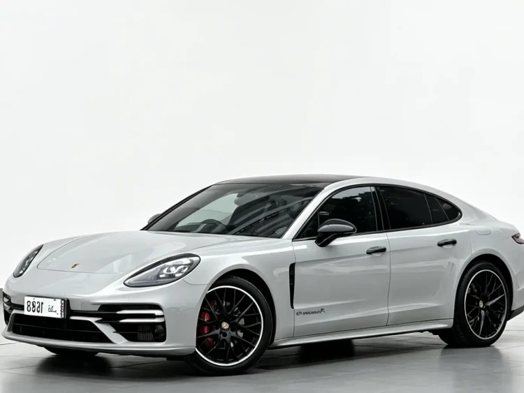 Porsche Panamera 2019 Panamera 2.9T