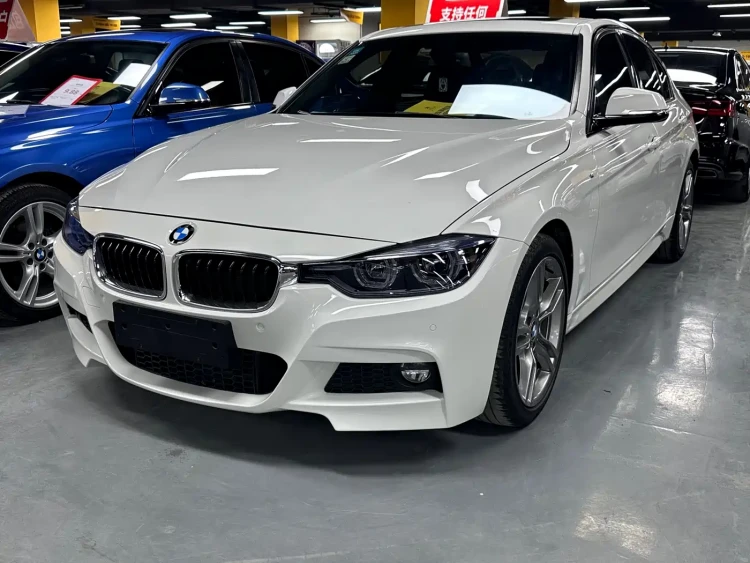 BMW 3 Series 2017 320i M Sport