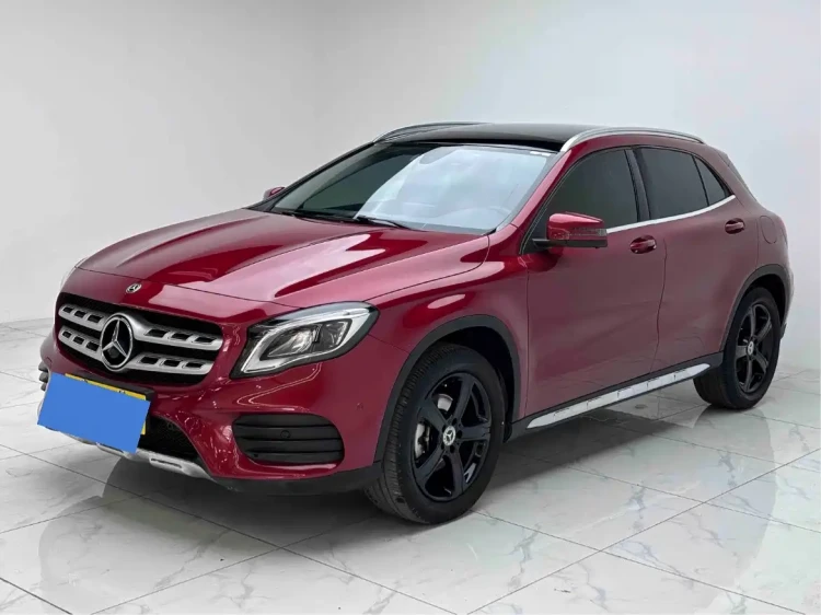 Mercedes-Benz GLA 2019 GLA 200 Fashion