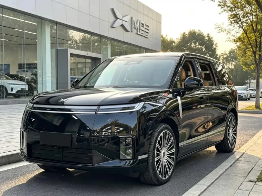XPeng G01 2026 Extended Range Edition