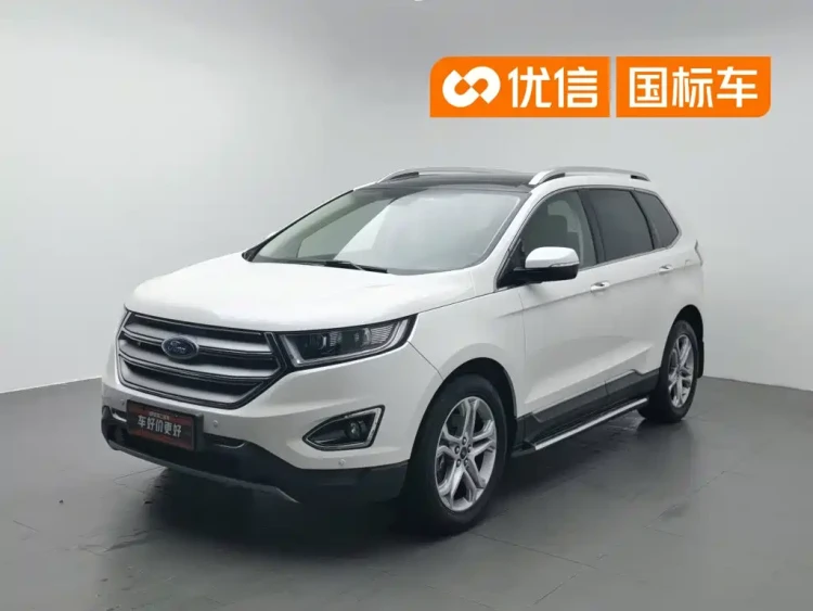 Ford Edge 2018 EcoBoost 245 FWD Luxury 7-seater China V