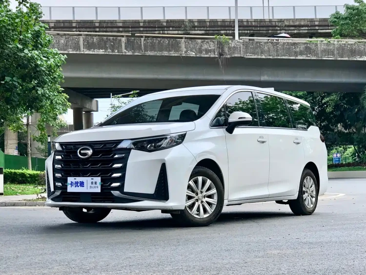 GAC Trumpchi Trumpchi M6 2023 PRO 270T DCT Elite Edition