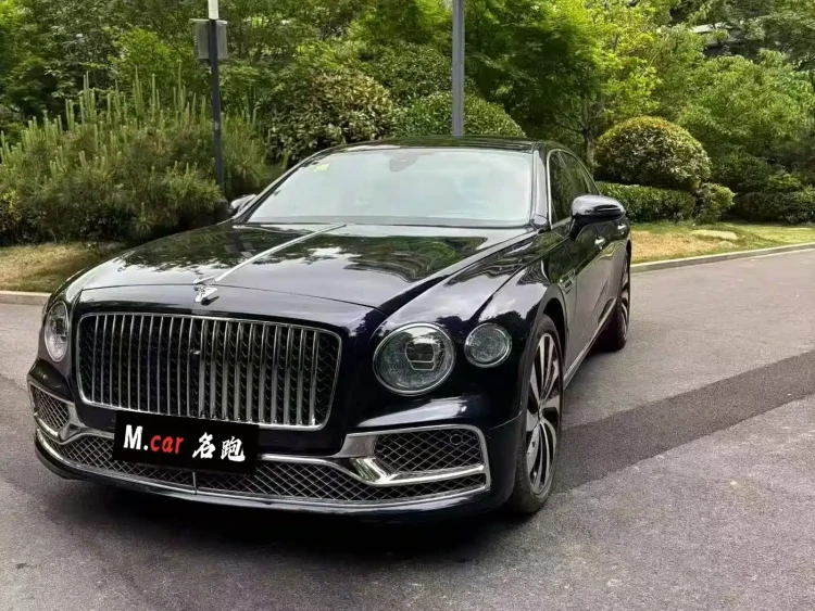 Bentley Flying Spur 2021 4.0T V8 Standard Version
