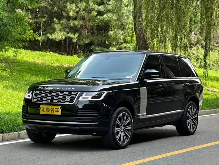 Land Rover Range Rover 2020 3.0 L6 Heritage Extended Edition