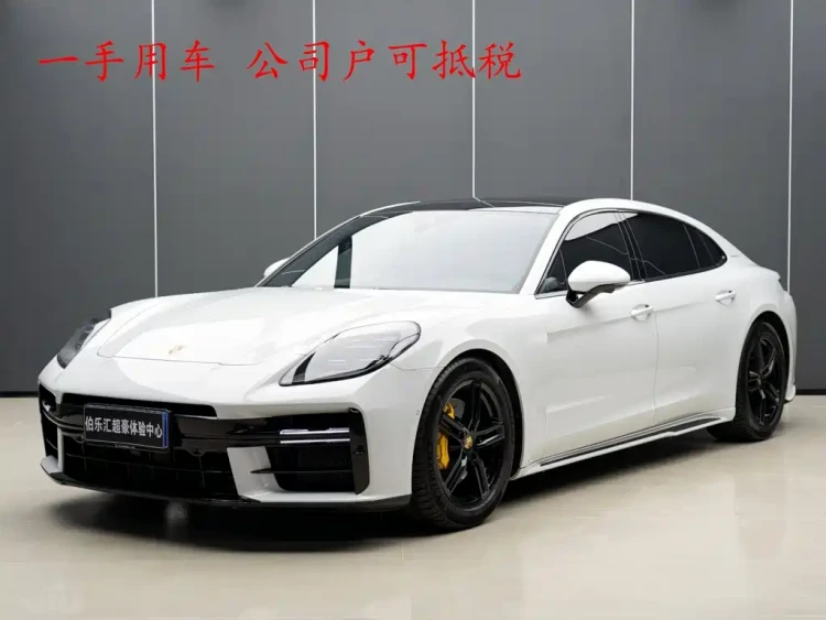 Porsche Panamera 2024 Panamera 4 Executive Long Wheelbase 2.9T