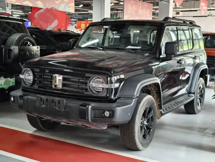 Tank 300 2025 Polar Edition
