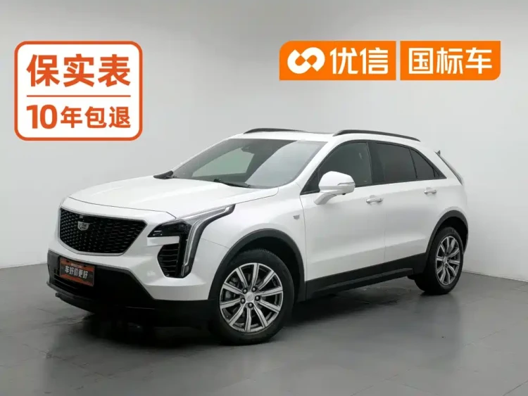 Cadillac XT4 2018 28T 4WD Leading Sport Edition