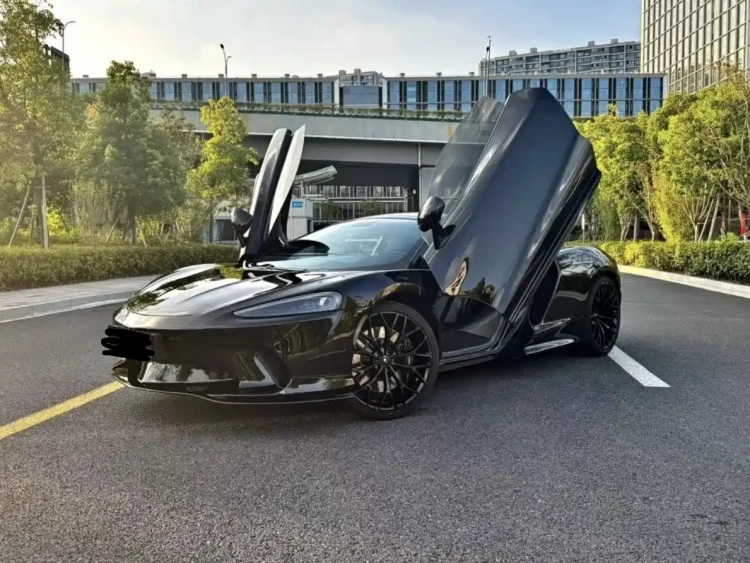 McLaren GT 2023 4.0T Standard Model