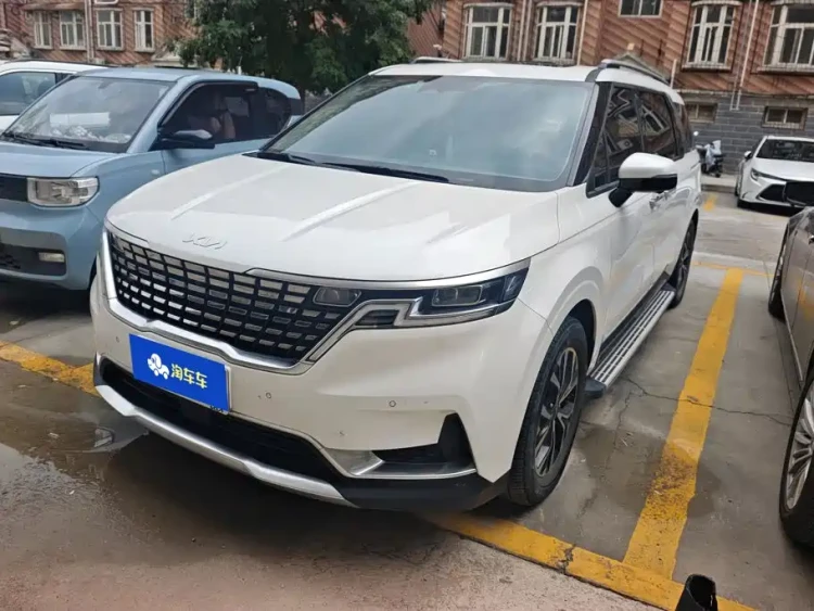Kia Carnival 2021 2.0T Luxury Tech Edition