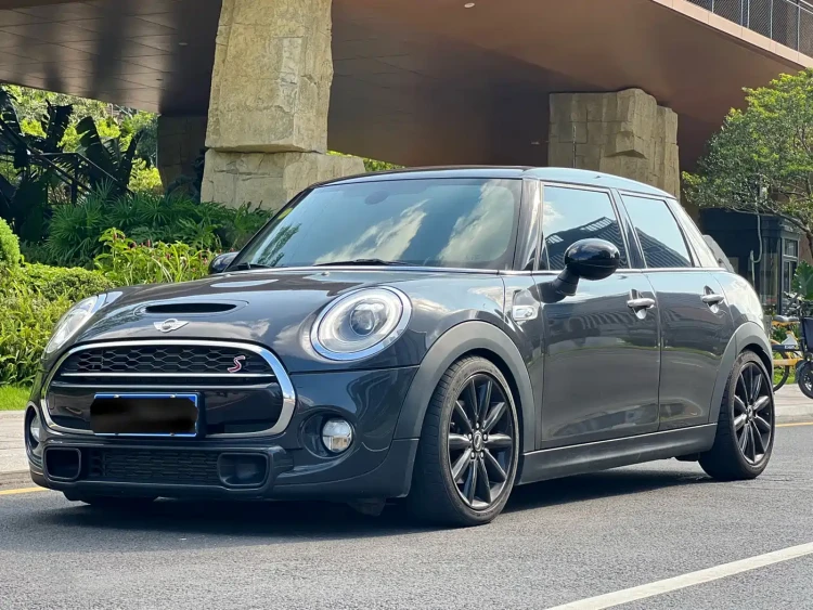 MINI 2017 2.0T COOPER S Racing Edition 5-Door