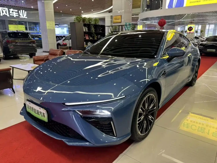 Nezha Auto Nezha S 2024 Model Range Extender 1060 Lite