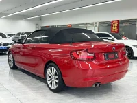 BMW 2 Series (Import) 2015 220i Convertible Coupe Leading