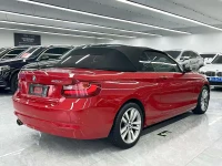 BMW 2 Series (Import) 2015 220i Convertible Coupe Leading