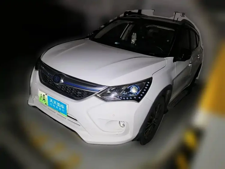 BYD Song New Energy 2017 Song DM 1.5TID AWD Premium