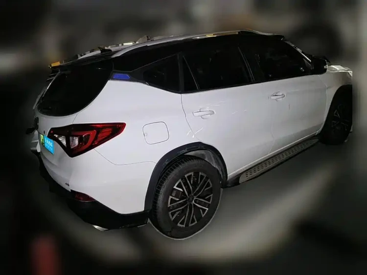 BYD Song New Energy 2017 Song DM 1.5TID AWD Premium