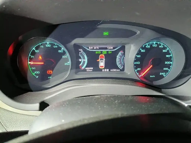BYD Song New Energy 2017 Song DM 1.5TID AWD Premium