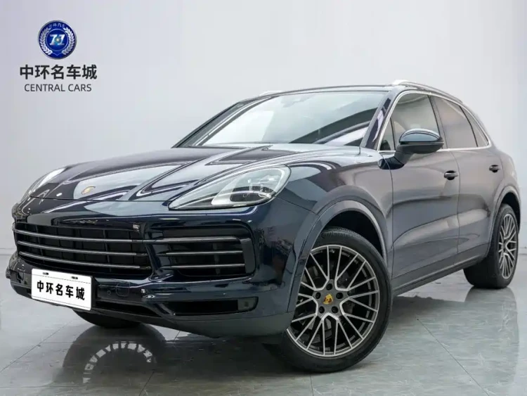 Porsche Cayenne 2019 Cayenne 3.0T