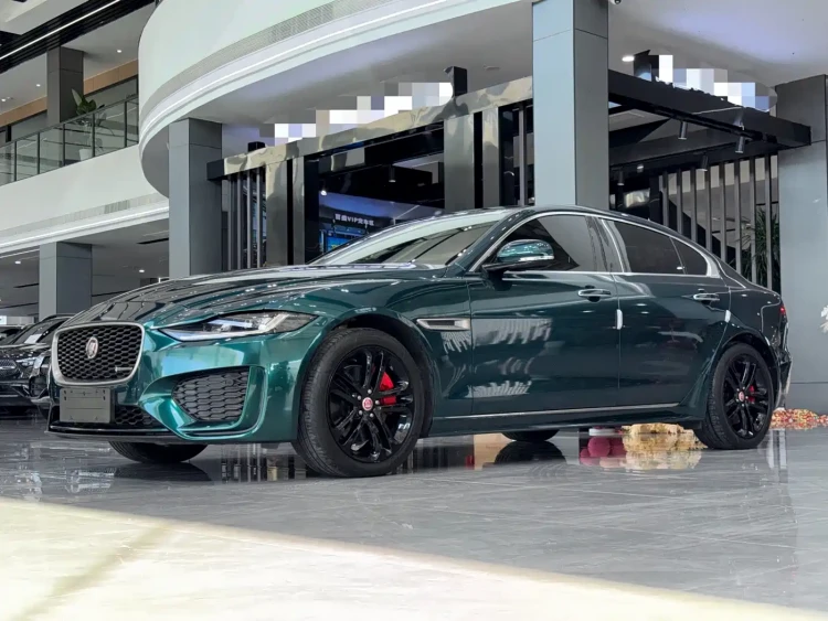 Jaguar XEL 2021 2.0T 250PS R-DYNAMIC S Progressive Sport Edition