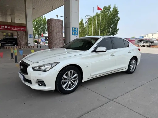 Infiniti Q50L 2016 Model 2.0T Joy Edition