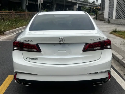 Acura TLX-L 2018 2.4L Joy Edition