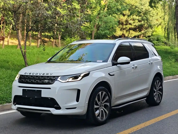 Land Rover Discovery Sport 2020 249PS R-Dynamic Performance Tech 5-seater