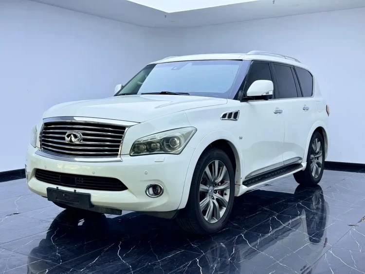 Infiniti QX80 2013 5.6L 4WD