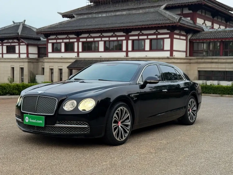 Bentley Flying Spur 2014 4.0T V8 Prestige Edition