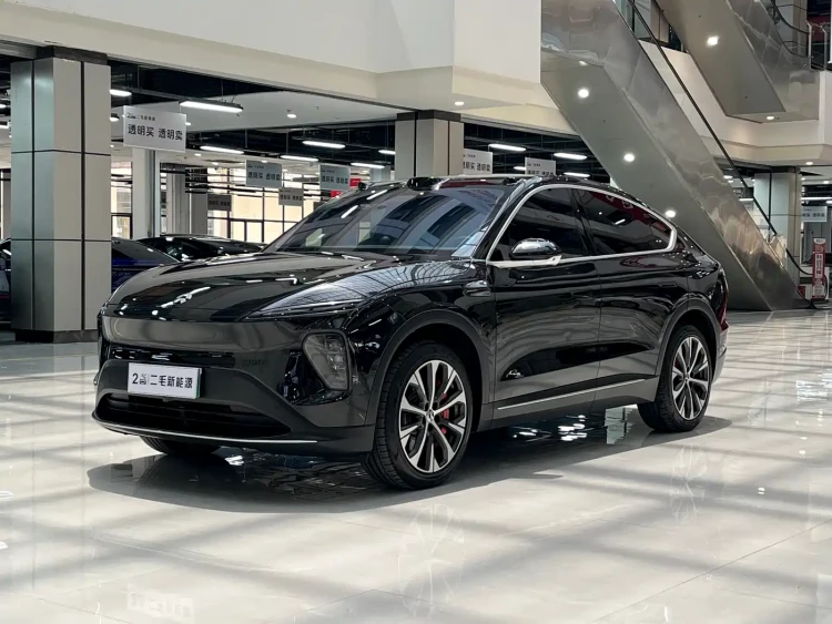 NIO EC7 2024 75kWh