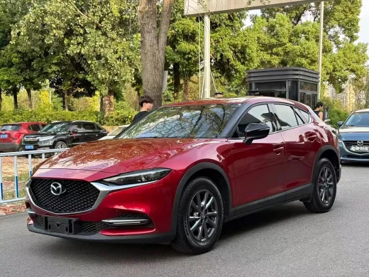 Mazda CX-4 2020 2.0L Auto 2WD Skyactiv-Vitality Edition