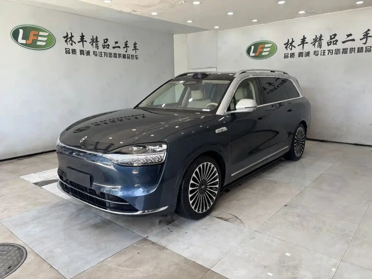 AITO Wenjie AITO M9 2025 Extended Range Ultra 52kWh 6-Seater