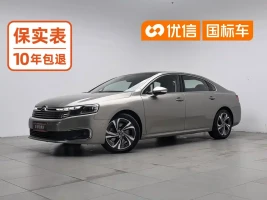 Citroën C6 2017 380THP Premium