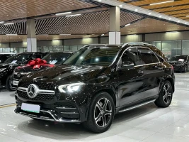 Mercedes-Benz GLE New Energy 2021 GLE 350 e 4MATIC