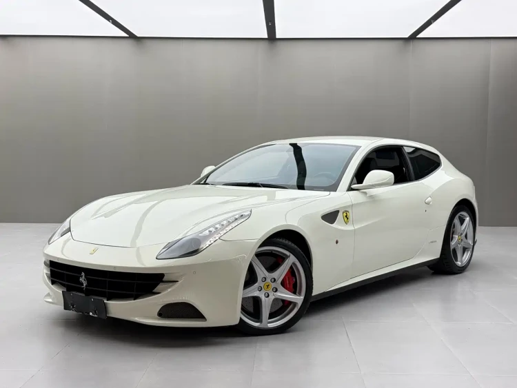 Ferrari FF 2012 6.3L V12