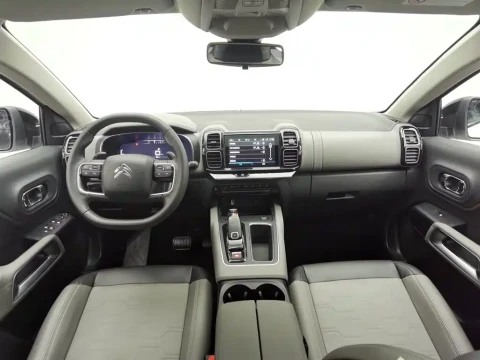 Citroën Tianyi C5 AIRCROSS 2019.10 91700 км