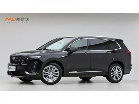 Cadillac XT6 2022 2.0T 7-Seater 4WD Luxury Edition