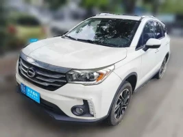 GAC Trumpchi Trumpchi GS4 2017 235T Automatic 2WD Elite
