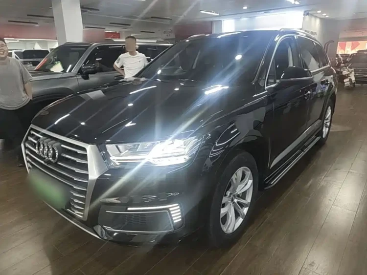Audi Q7 New Energy 2019 55 e-tron