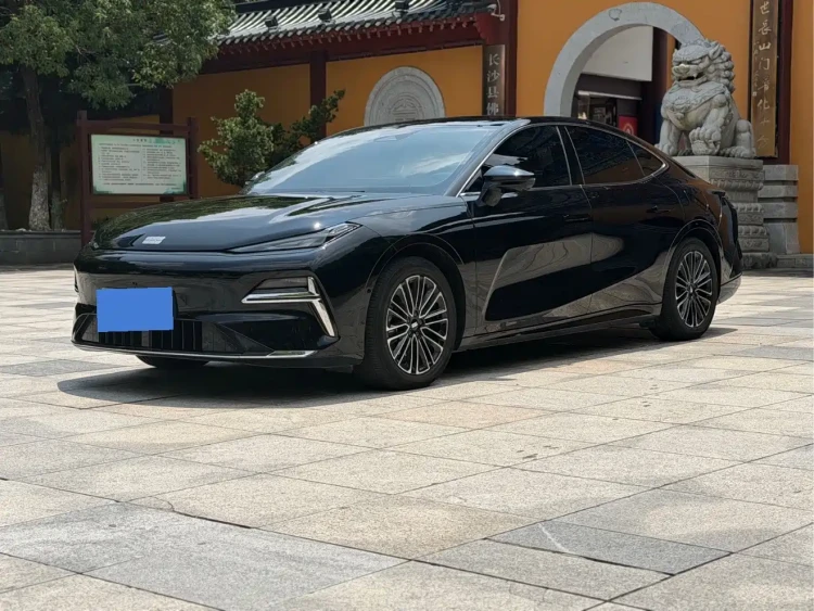 Geely Galaxy Galaxy Xingyao 8 2025 130km EM-i Premium Edition