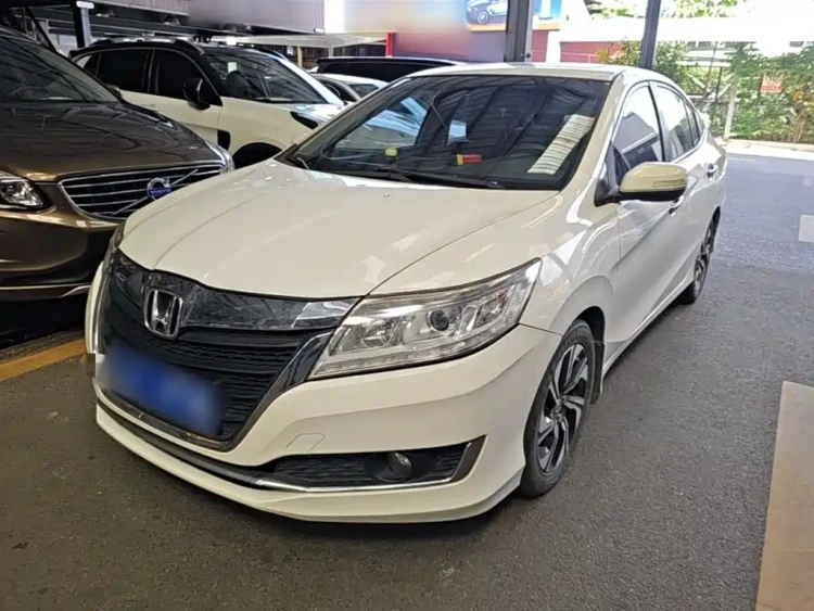 Honda Lingpai 2016 1.8L CVT Luxury Edition
