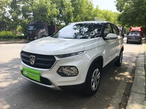 Baojun 510 2019 1.5L Manual Sport Edition 77kW China VI