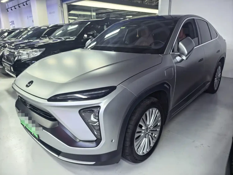 NIO EC6 2020 Model 430KM Sport Edition
