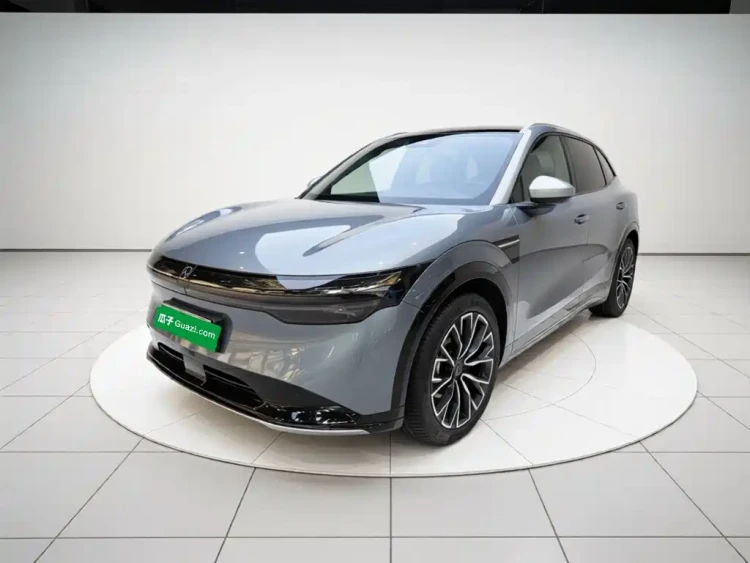 ZEEKR 7X 2025 100kWh Long Range RWD Smart Driving Edition