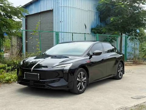 Hongqi EH7 2024 690 Pro