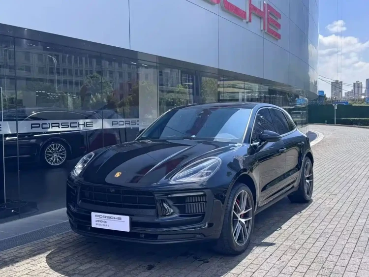 Porsche Macan 2022 Macan S 2.9T