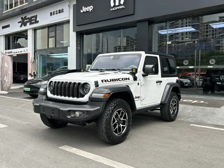 Jeep Wrangler 2024 2.0T Rubicon 2-door