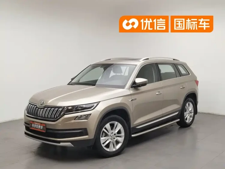 Škoda Kodiaq 2018 Facelift TSI330 5-seat 2WD Premium Luxury Edition