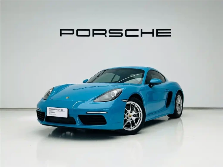 Porsche 718 2018 Cayman 2.0T