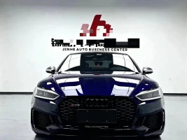 Audi S5 2017 S5 3.0T Sportback