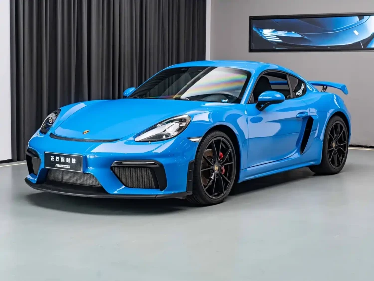 Porsche 718 2022 Cayman 2.0T