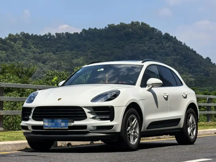 Porsche Macan 2018 Macan 2.0T